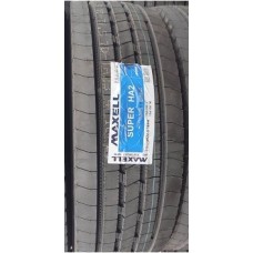315/70 R22.5 Maxell Super HA2, рулевая